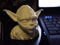 Yoda Chest fully 3D Printed (in various colour)